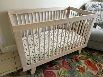 Babyletto “Hudson” Convertible Crib