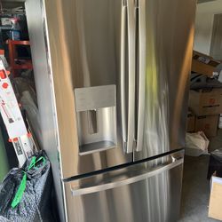 New Fridge ! 