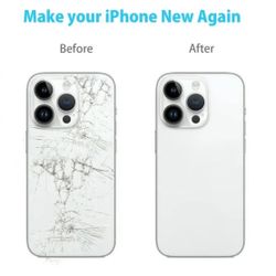 iPhone Back Glass Replacement 
