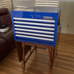 Brand New Westward Brand Toolbox