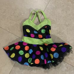 Tutu Dress For A Birthday Girl Xs
