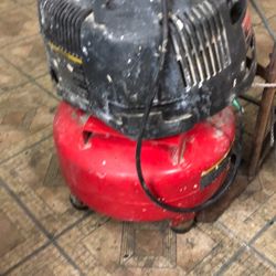 Small Compressor Husky