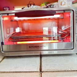 Kitchen Smith Toaster. Tostahorno Kitchen Smith