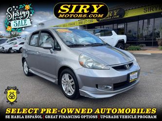 2007 Honda Fit
