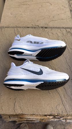 New Nike pegasus premium running shoes white black blue men’s 9.5