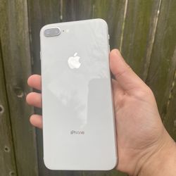 📱iPhone 8 Plus 256GB For Cricket Only works great. Msg me for store address, we sell a lot of phones like this 📱