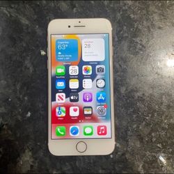 Apple iPhone 7 Gold 128gb Unlocked - functional,