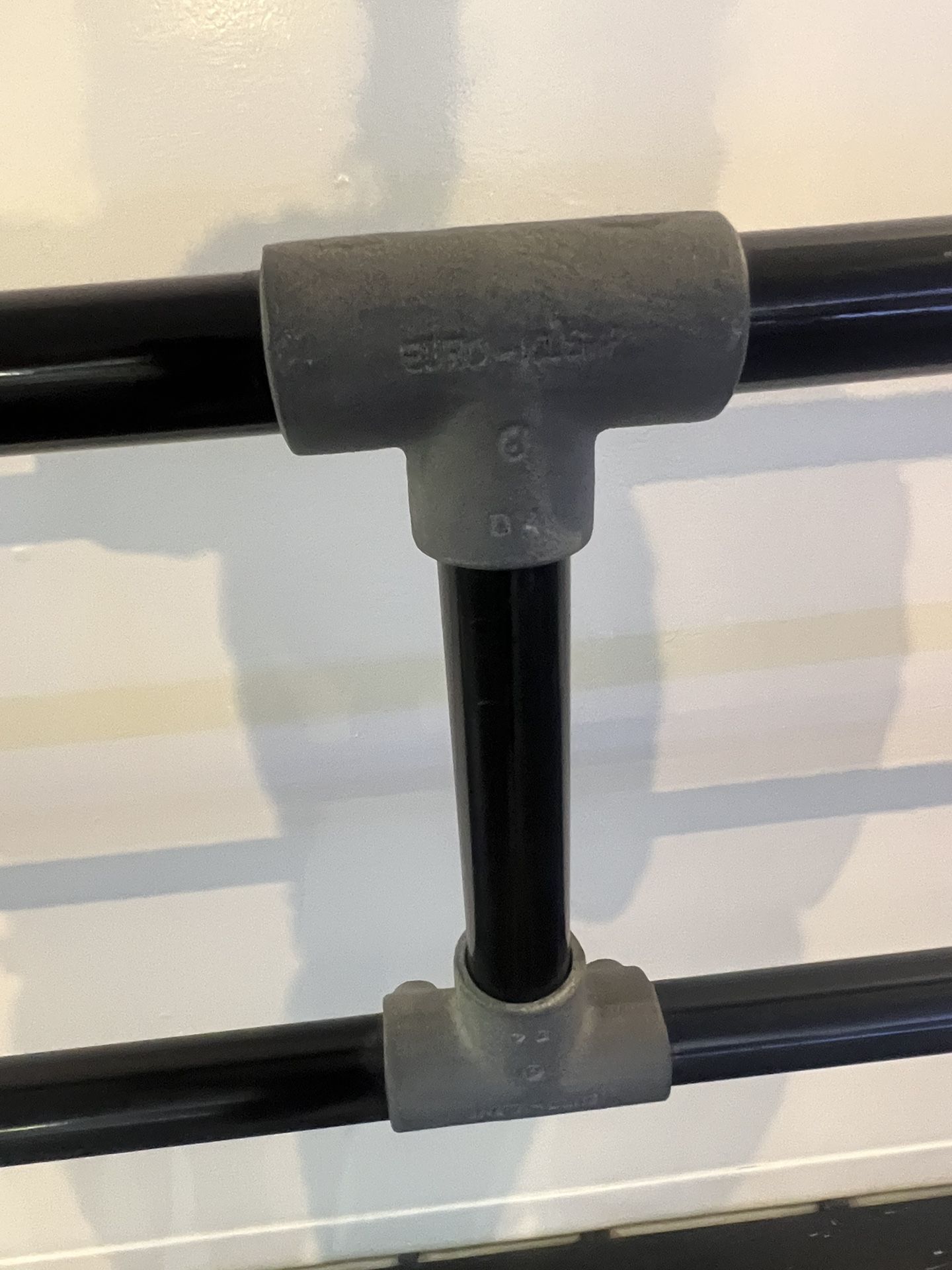 3 PROFESSIONAL BALLET BARRES