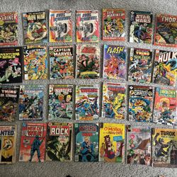 VINTAGE Toys, Comics And Board Games! 
