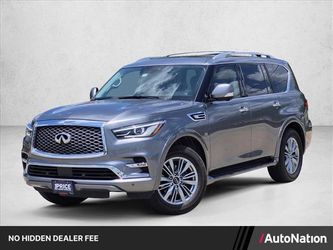 2019 INFINITI QX80