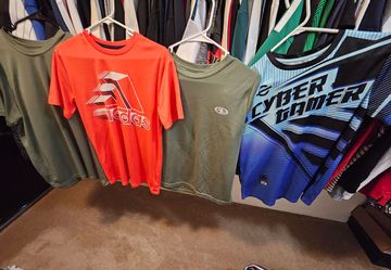Camisas  size Small
