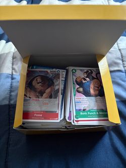 One piece OP17 open box bulk