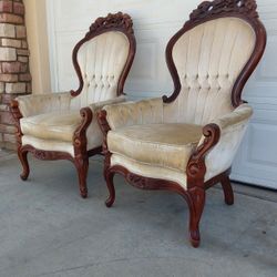 Antique Chairs