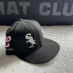Chicago White Sox Fitted