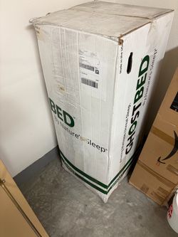 Ghostbed 3D Matrix Mattress - Cal-King Size
