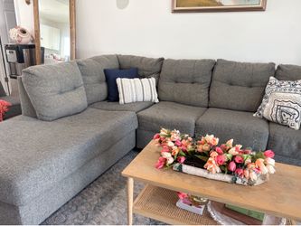 Sectional couch