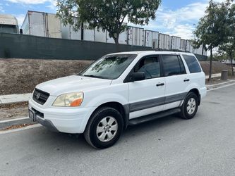 2003 Honda Pilot