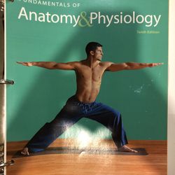 Fundamentals of Anatomy & Physiology Tenth Edition