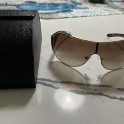 Prada Woman Sunglasses