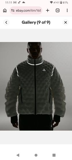 New Nike Acg Milano Air jacket