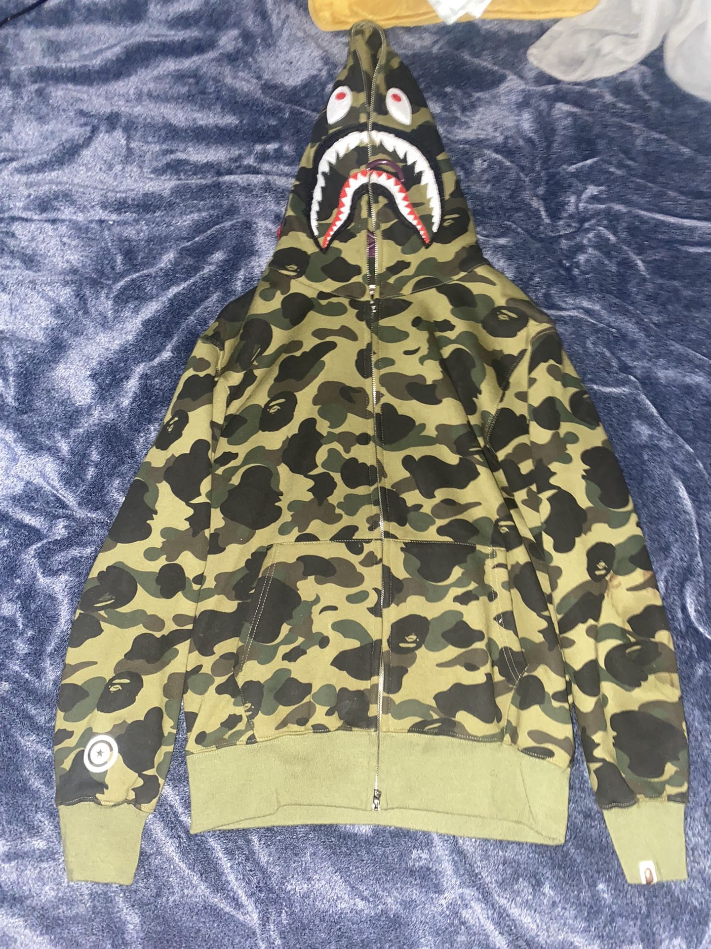 Bape Hoodie