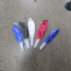 Feather Fans (Perfect For Photo Props)