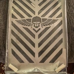 Suzuki M109R Boulevard Radiator Cover 