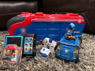 Paw patrol
