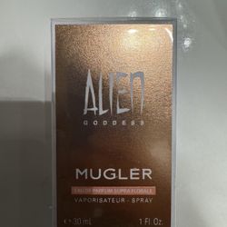 Alien Goddess Supra Florale Eau de Parfum 1 Oz / Brand New