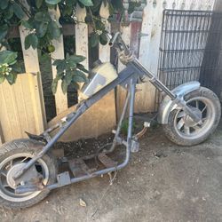 Mini Chopper