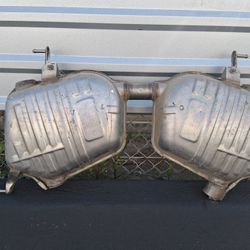 Exhaust  For BMW