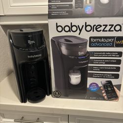 Baby Brezza Formula Pro advanced 