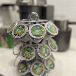 Coffee Pods Carousel