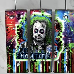 Horror Halloween Tumblers