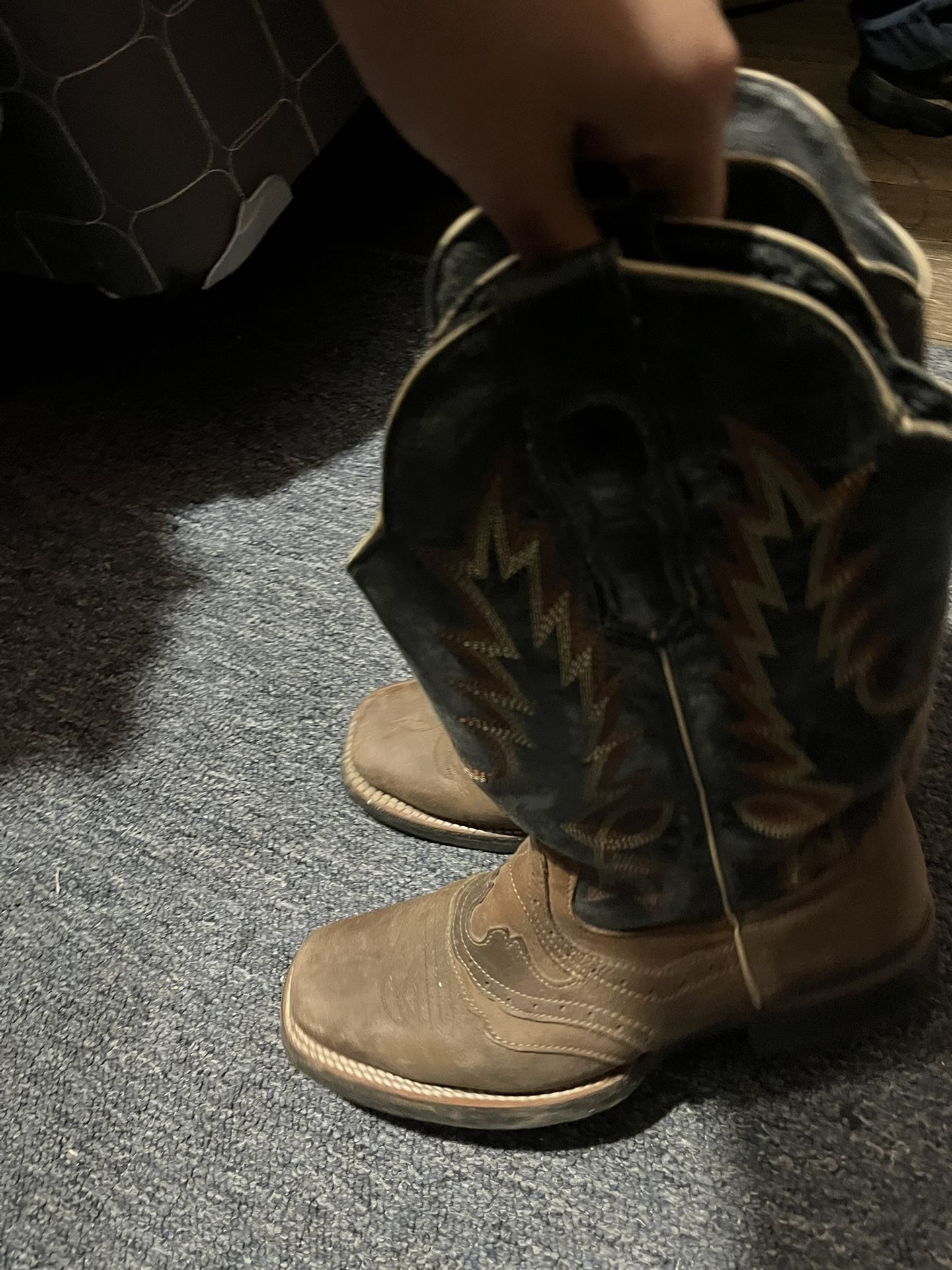 Work Boots