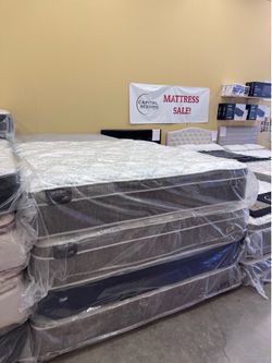 New Mattress Sets