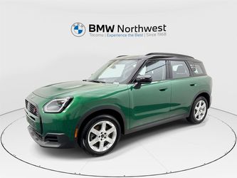 2025 Mini Countryman