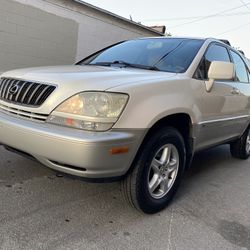 2003 Lexus Rx 300