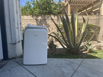 COOL DOWN NOW ❗️🥶 Amazon basics Powerful AF! 14000 BTU✅