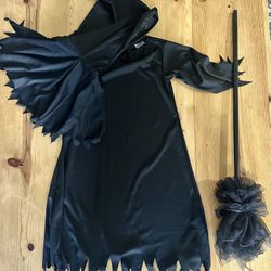 Child Witch Costume