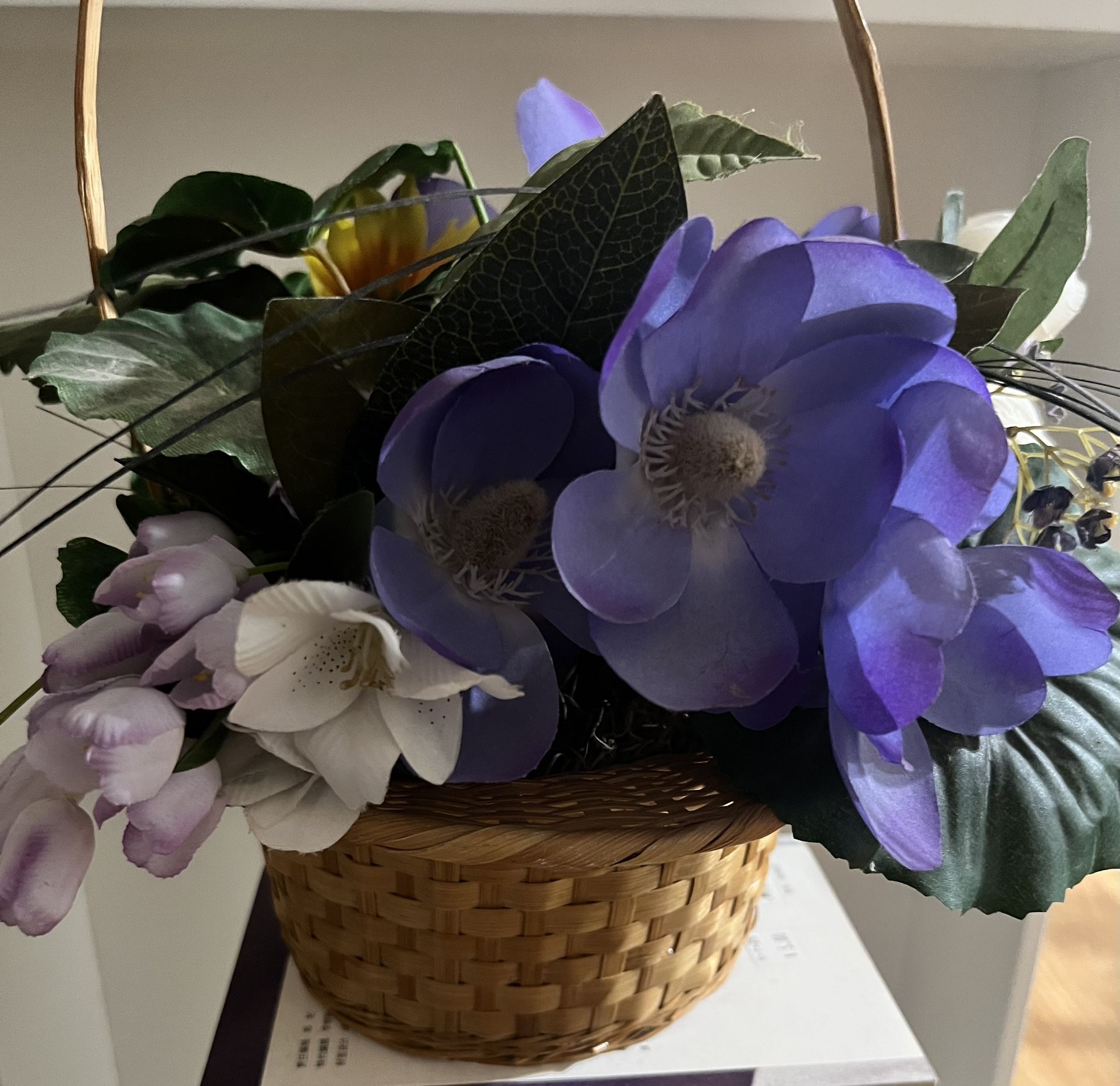 Flower Basket