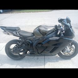 Honda CBR Gauges 2004 To 2007 Parting Entire Bike