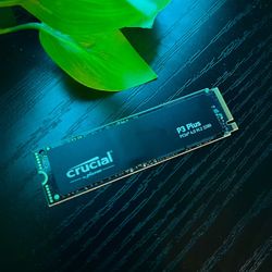 Crucial 4TB NVME SSD