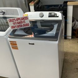 Cruz S Appliances Sales Maytag DIRECT DRIVE MOTOR $730