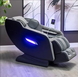 Brand New Axis 2D Full Body Massage Chair – Still in Box!