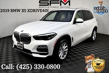 2019 BMW X5