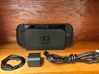 Nintendo switch 2 set