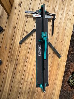 VEVOR Professional 39” Manual Tile Cutter