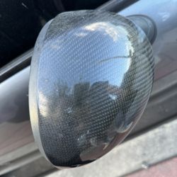 Rear View Mirror Caps