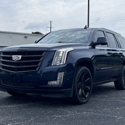 2018 Cadillac Escalade